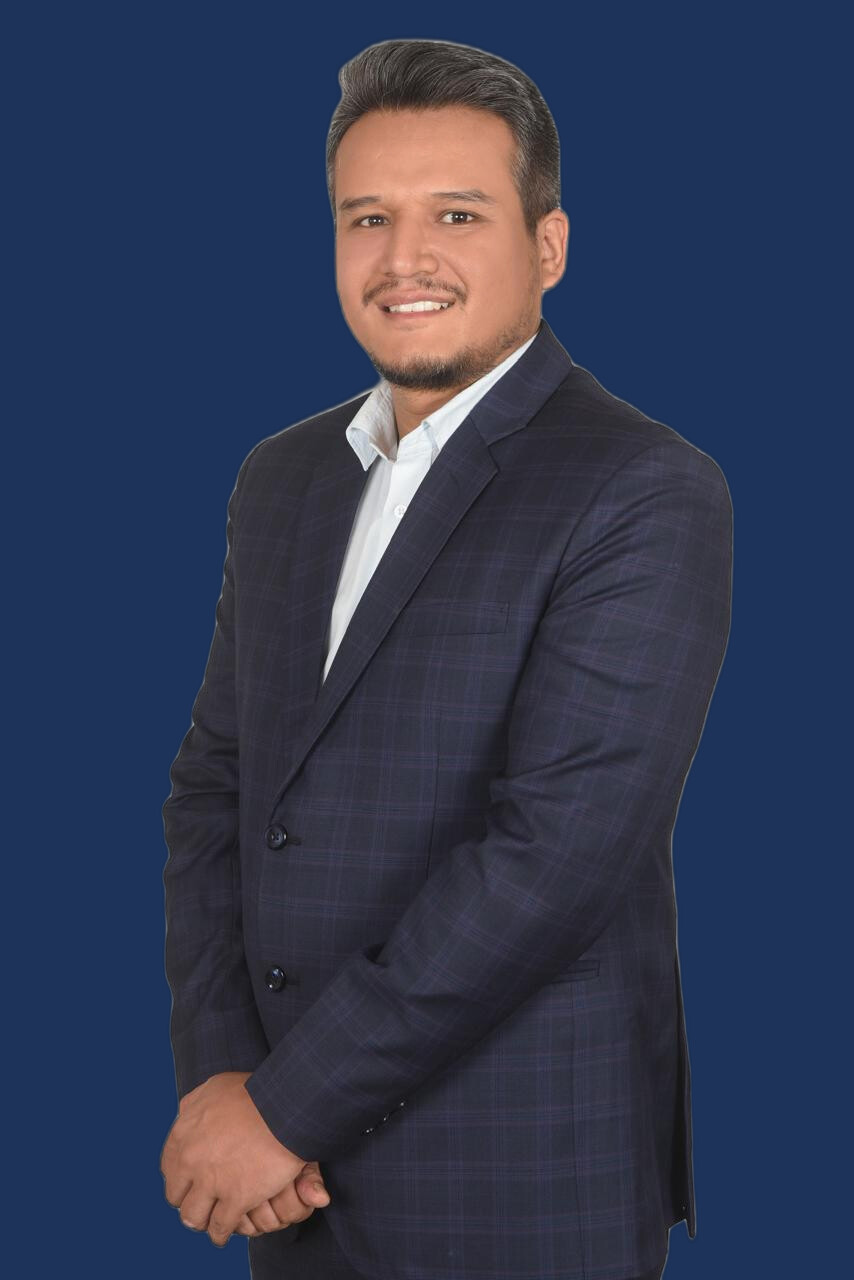 Ashish Pyakurel - Finance Director