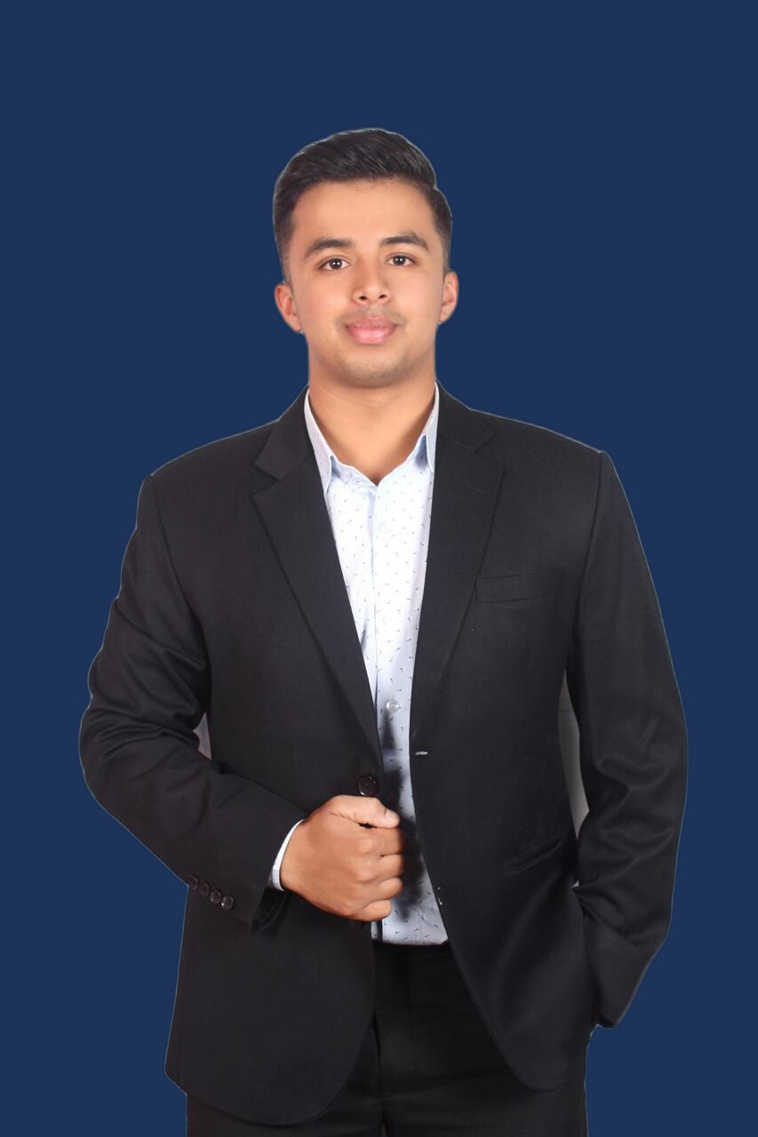 Dipesh Timisina - Marketing Director